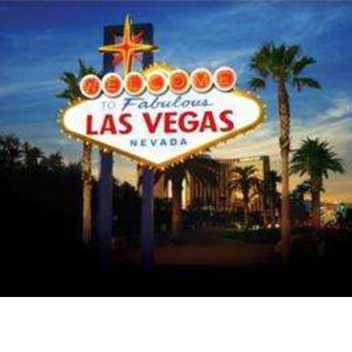 Las Vegas Badge Hunt *Huge Map!* 🎲