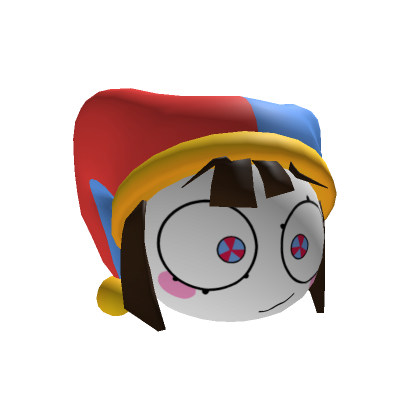 I have created the greatest Roblox avatar ever. : r/TheDigitalCircus