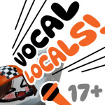 Vocal Locals 🎤  [17+]
