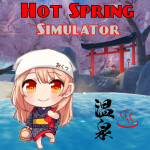 Hot Spring Simulator♨️Japan Onsen♨️Asian Bath 温泉