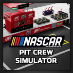 NASCAR Pit Crew Simulator