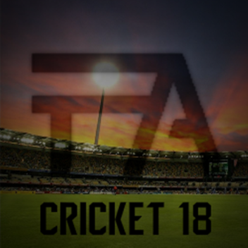 ROBLOX Cricket 18