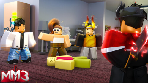 Murder Mystery 3 - Roblox