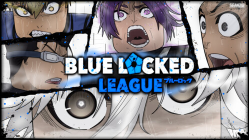 THE NEW MUST PLAY BLUE LOCK GAME!!!!! [BLUE LOCK LEAGUE] 