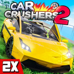 [New Car⭐] Car Crushers 2 - Physics Simulation