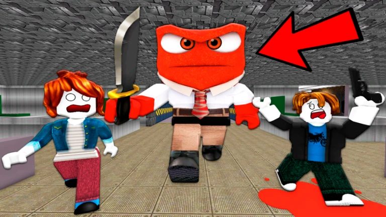 Sobreviva Divertida Mente 2 - Roblox