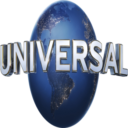 Universal Studios logo