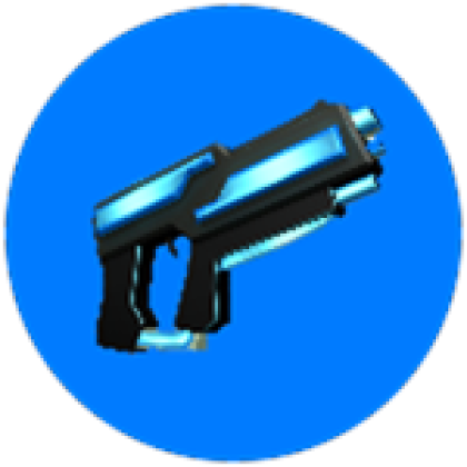 laser gun! - Roblox