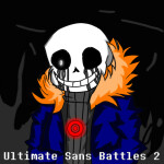 [POTASSIUM UPDATE+EXP X2] Ultimate Sans Battles 2
