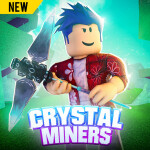 🎆NEW🎆Crystal Miners!