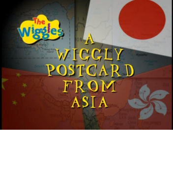 The Wiggles Asia Tour
