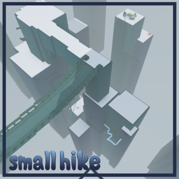 small hike