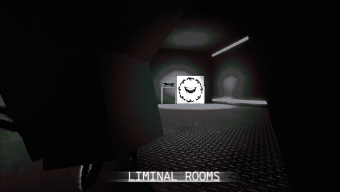 Scariest Jumpscare In Roblox, Rooms