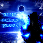 Blue Ocean Floor