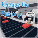 Escape The Factory Obby