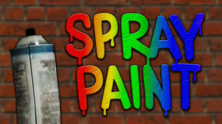 Spray Paint Pro Servers Roblox Game Place Rolimon S   Png