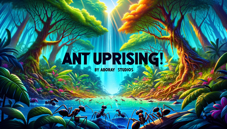 [SPEED UPDATE!] 🐜 ANT UPRISING!