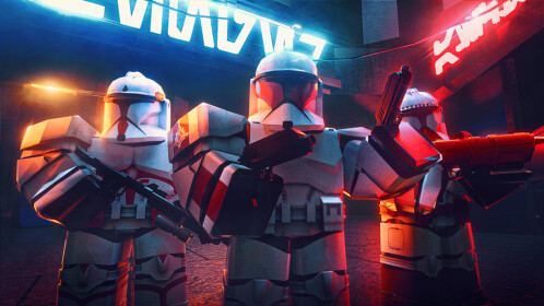 Formations, Star Wars Coruscant Roblox Wiki