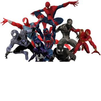 (WIP) Spider-Man Crossed-Dimensions