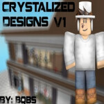 Crystalized Designs V1