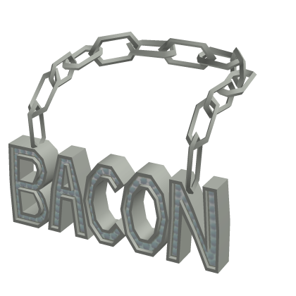 Cool Bacon  Roblox Item - Rolimon's