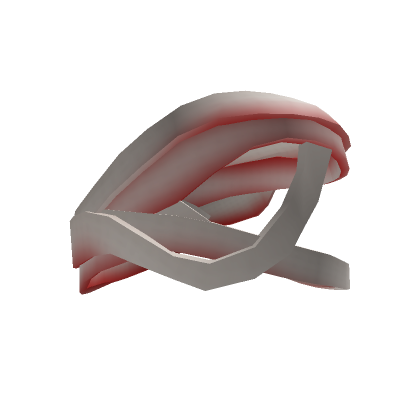 Bandage tête sanglante - Roblox