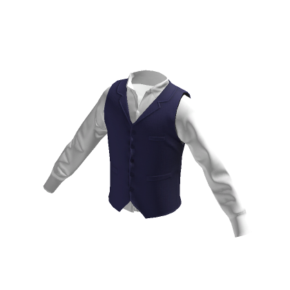 Formal Suit Vest's Code & Price - RblxTrade