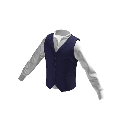 Formal Suit Vest | Roblox Item - Rolimon's
