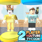 2 Player Youtube Tycoon!