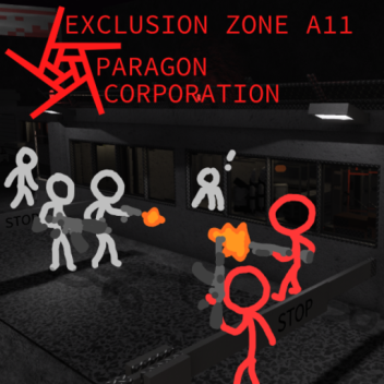 Assault on the Exclusion Zone