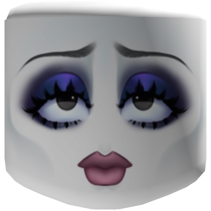Deadly Beauty Face - Roblox