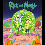 Rick And Morty Get Schwifty