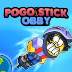 Obby But You're on a Pogo Stick