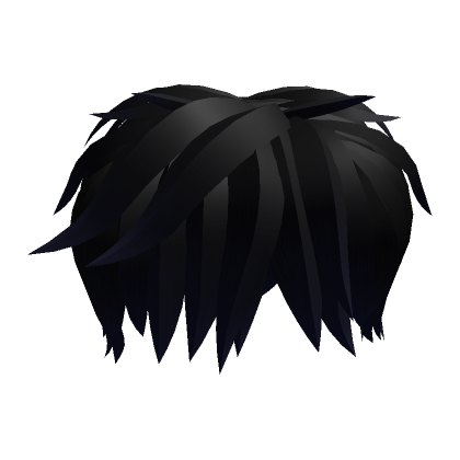 roblox luffy hair