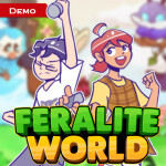 🌎 FeraIite World [BETA]