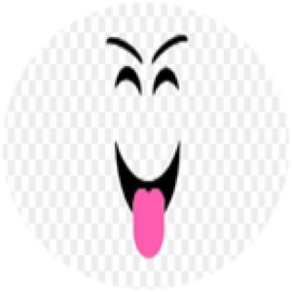 70-702360_tongue-face-roblox-prankster-face-code - Roblox