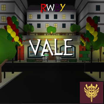 El reino de Vale [Clásico] (RWBY)