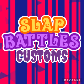 [CHRISTMAS🎄] Slap Battles CUSTOMS