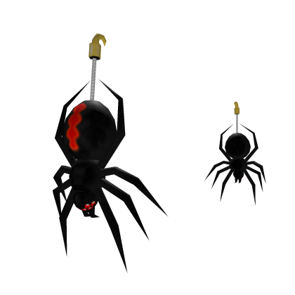 Roblox Item Spider Earring