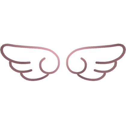 Light Pink Wings | Roblox Item - Rolimon's