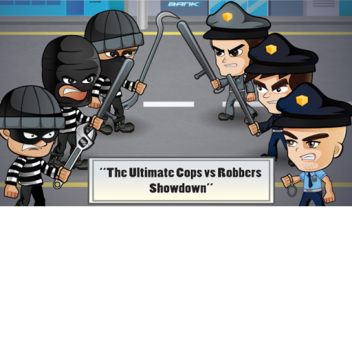  New Update Cop VS Robbers RP)