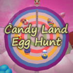 Candy Land Egg Hunt