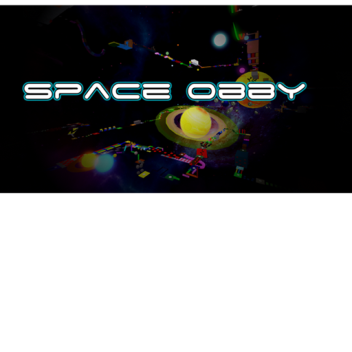[75] The ROBLOX Space Disco Obby Course 2018! 