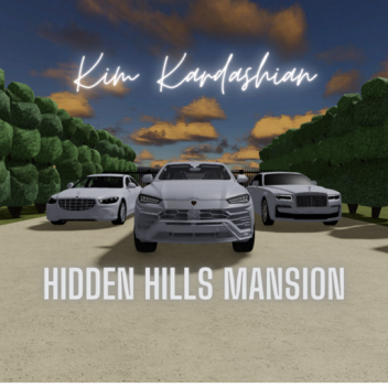 Kim Kardashian's Hidden Hills Mansion [ALPHA]