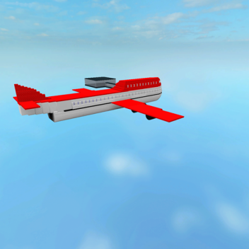 ROBLOX-Flugzeugkatastrophe