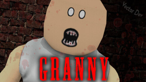 Granny 👵 - Roblox
