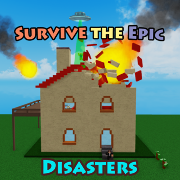 ¡Sobrevive a los épicos desastres!