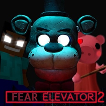 Fear Elevator 2😱[New Killer!] 