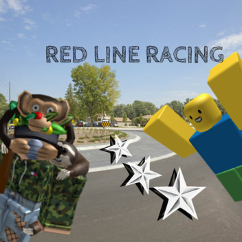NEW! Red Line Racing