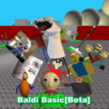 Baldi's Basics Beta in Education and Learning